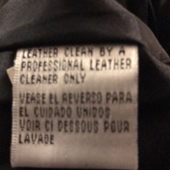 🔥 Leather pants - Picture 6 of 6